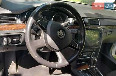 Универсал Skoda Superb 2014 в 