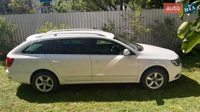 Универсал Skoda Superb 2014 в Борисполе