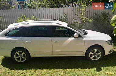 Универсал Skoda Superb 2014 в 