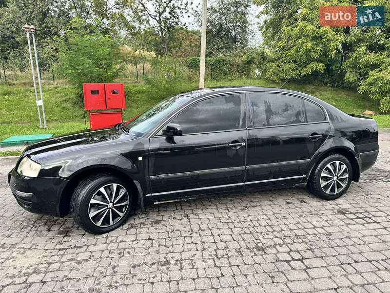 Ліфтбек Skoda Superb 2006 в Львові фото 6 Ліфтбек Skoda Superb 2006 в Львові