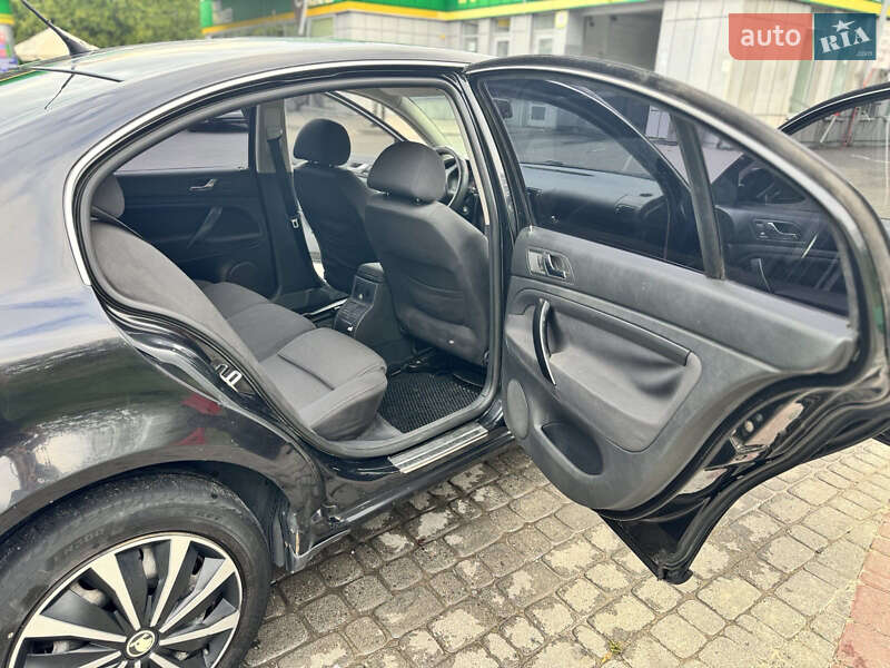 Ліфтбек Skoda Superb 2006 в Львові фото 15 Ліфтбек Skoda Superb 2006 в Львові
