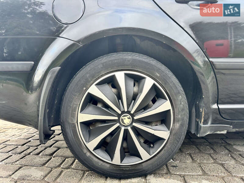 Ліфтбек Skoda Superb 2006 в Львові фото 32 Ліфтбек Skoda Superb 2006 в Львові