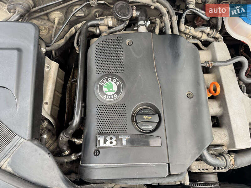 Ліфтбек Skoda Superb 2006 в Львові фото 53 Ліфтбек Skoda Superb 2006 в Львові