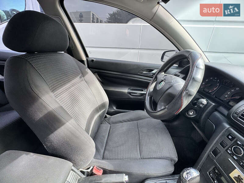 Ліфтбек Skoda Superb 2006 в Львові фото 65 Ліфтбек Skoda Superb 2006 в Львові