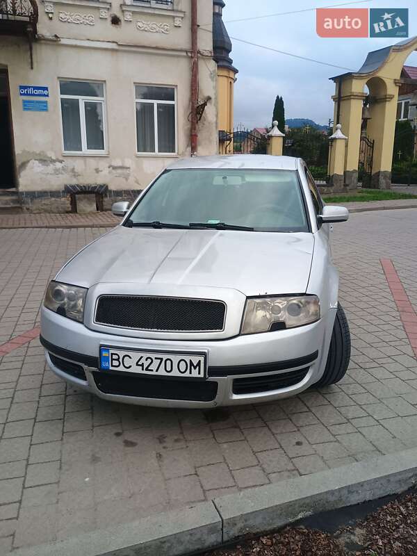 Skoda Superb 2005