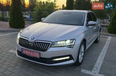 Лифтбек Skoda Superb 2020 в Кременчуге