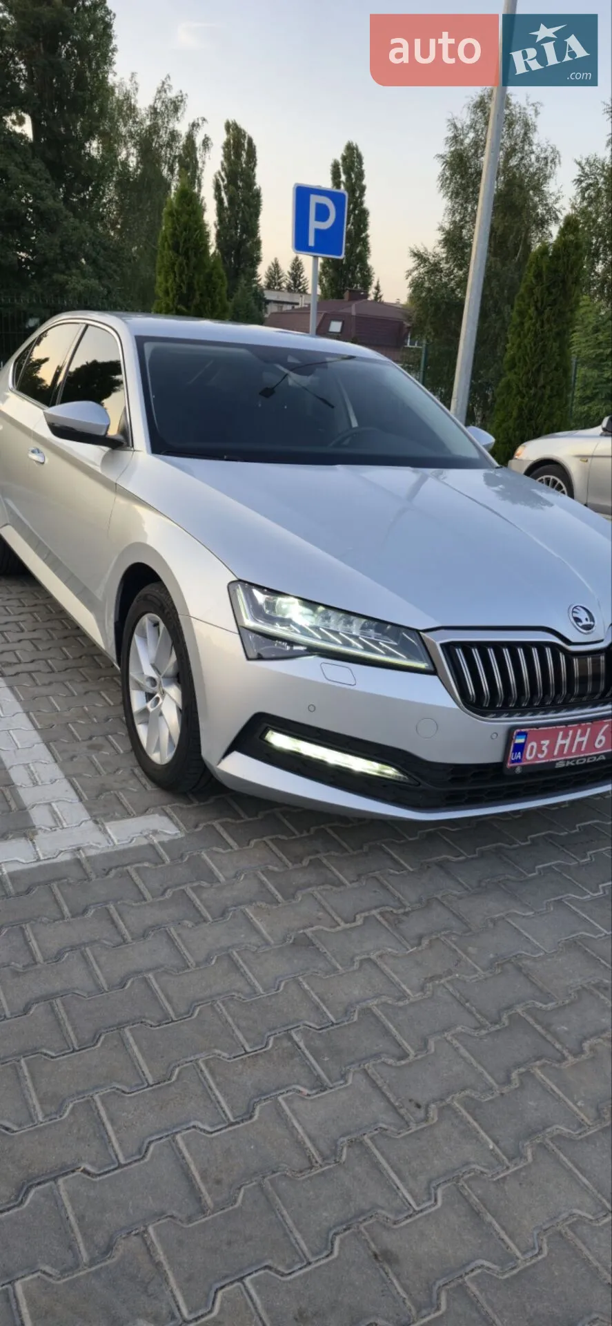 2020 Skoda Superb - мініатюра 12