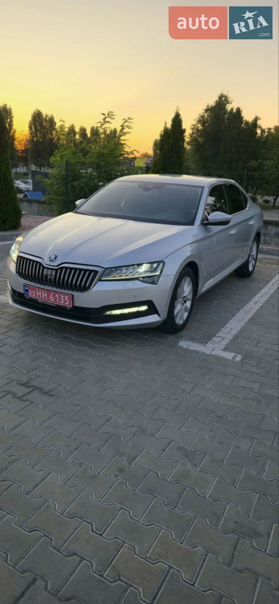 2020 Skoda Superb - мініатюра 16