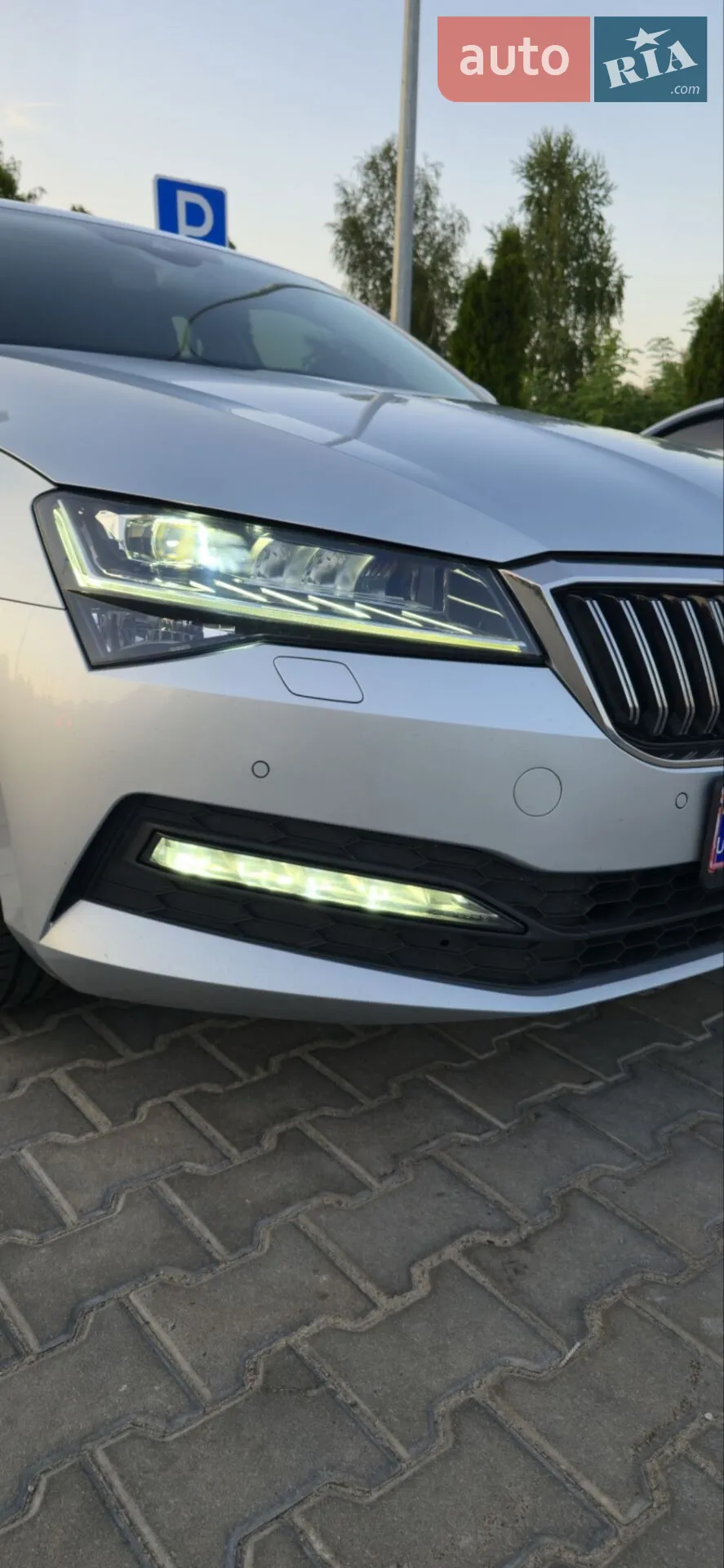 2020 Skoda Superb - мініатюра 23