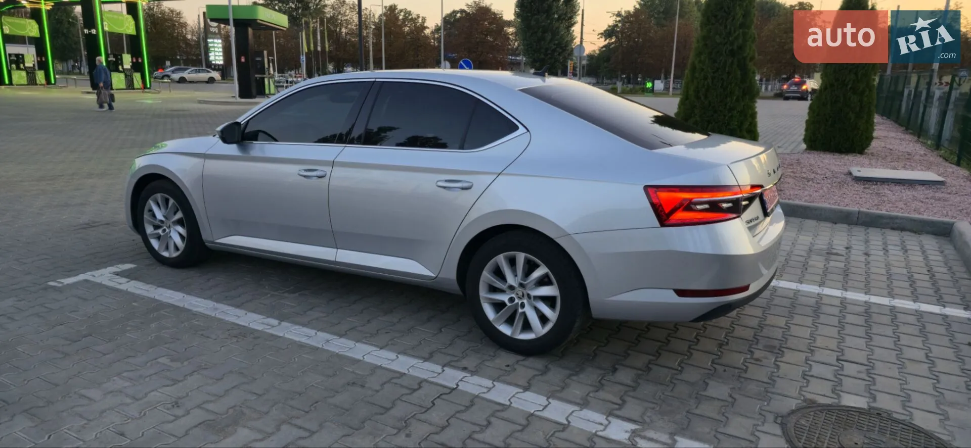 2020 Skoda Superb - мініатюра 27