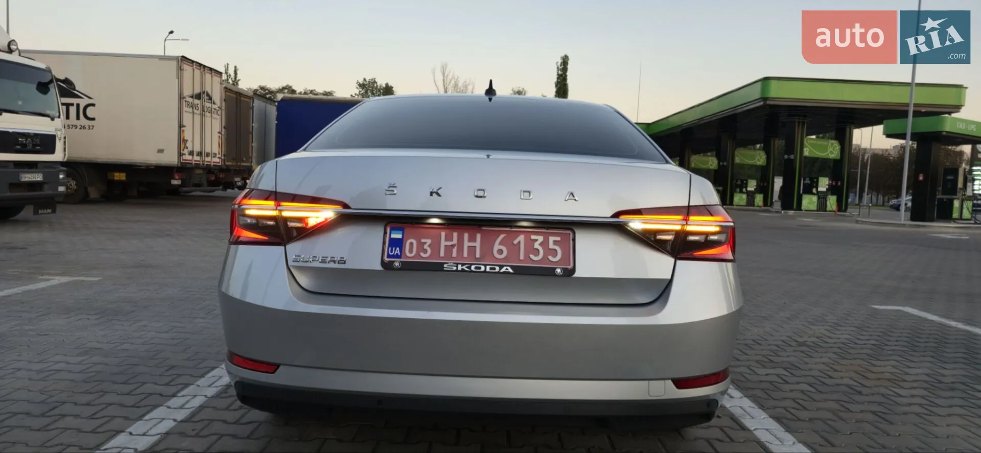 2020 Skoda Superb - мініатюра 4