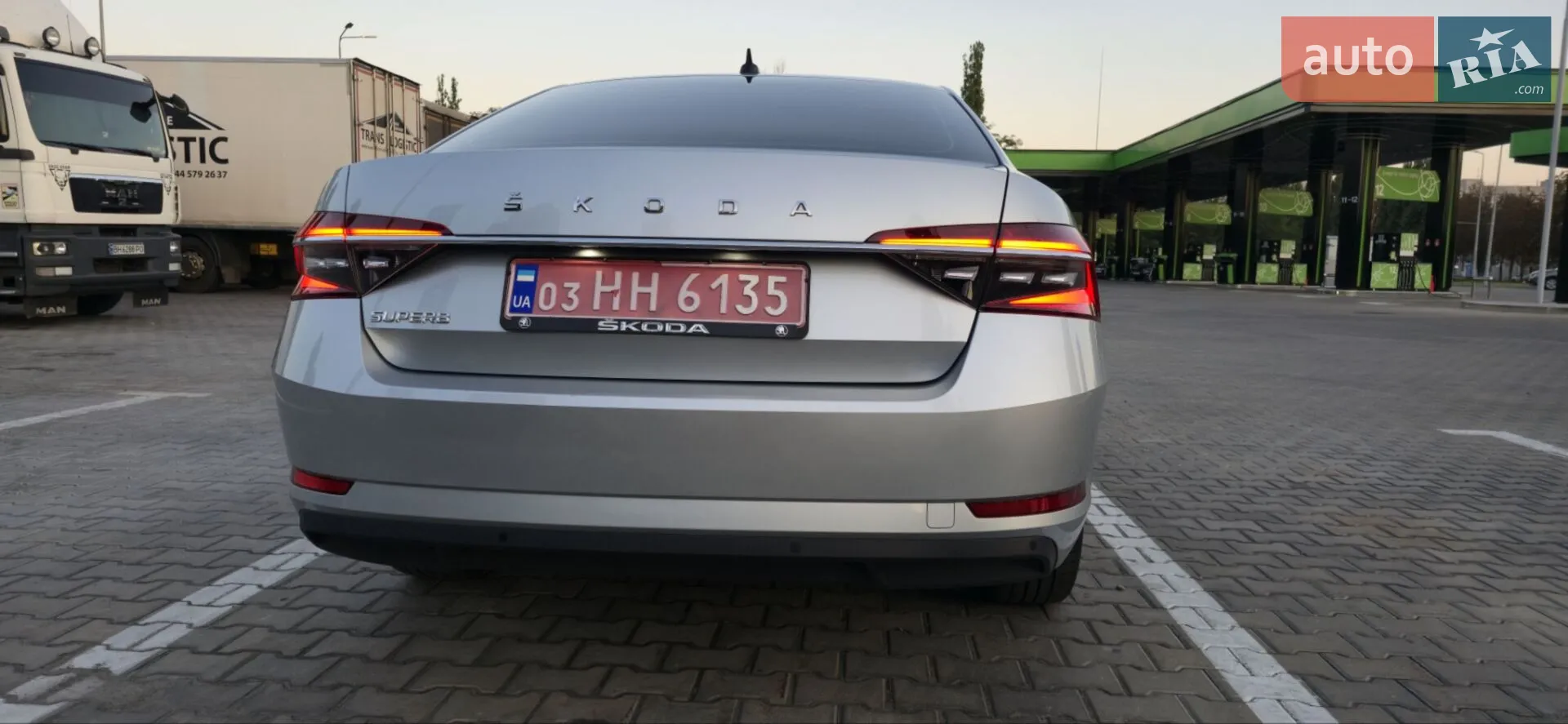 2020 Skoda Superb - мініатюра 9