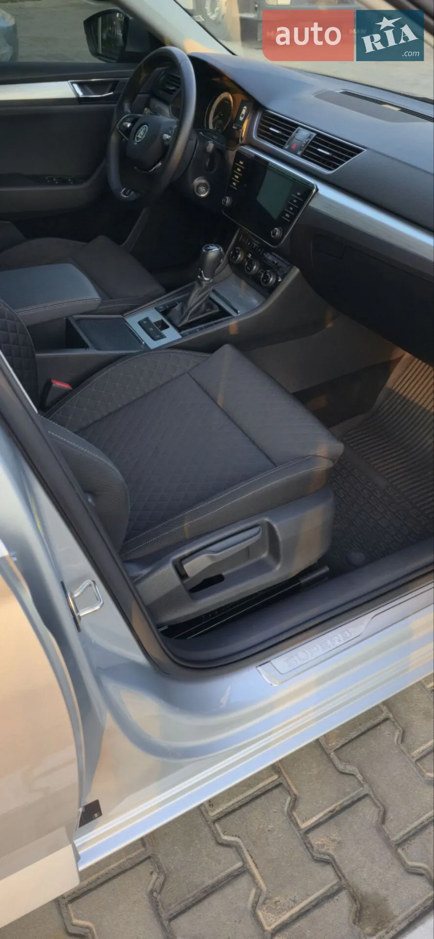 2020 Skoda Superb - мініатюра 65