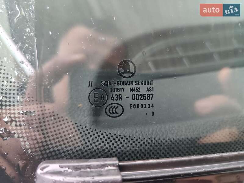 Лифтбек Skoda Superb 2009 в Дубно