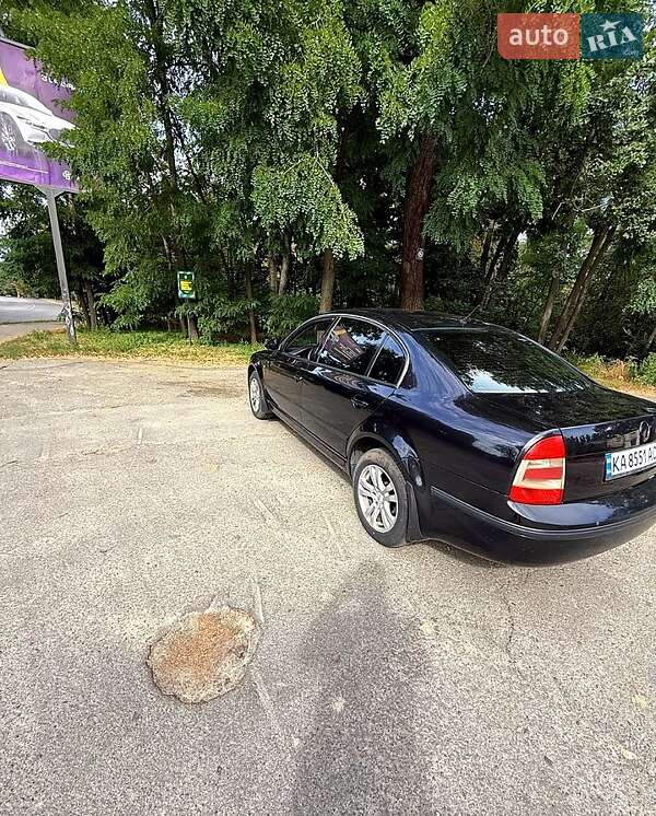 Лифтбек Skoda Superb 2007 в Киеве