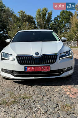 Ліфтбек Skoda Superb 2019 в Яготині