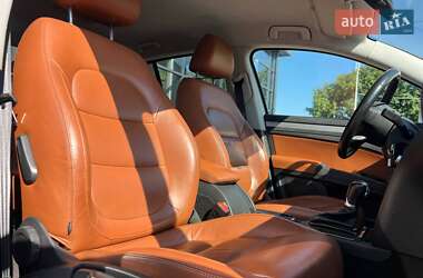 Лифтбек Skoda Superb 2013 в 