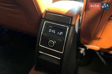 Лифтбек Skoda Superb 2013 в 