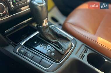 Лифтбек Skoda Superb 2013 в 