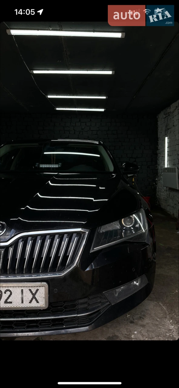 2017 Skoda Superb - мініатюра 13