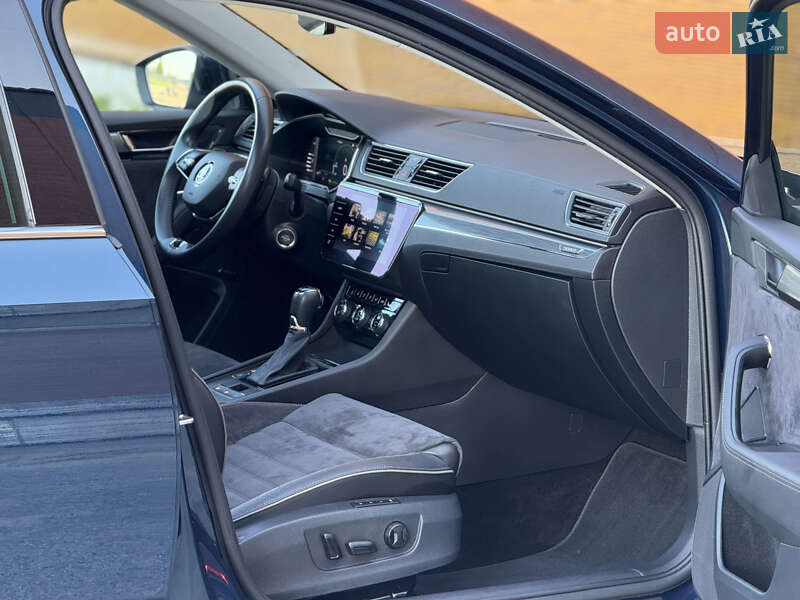 Универсал Skoda Superb 2022 в Броварах