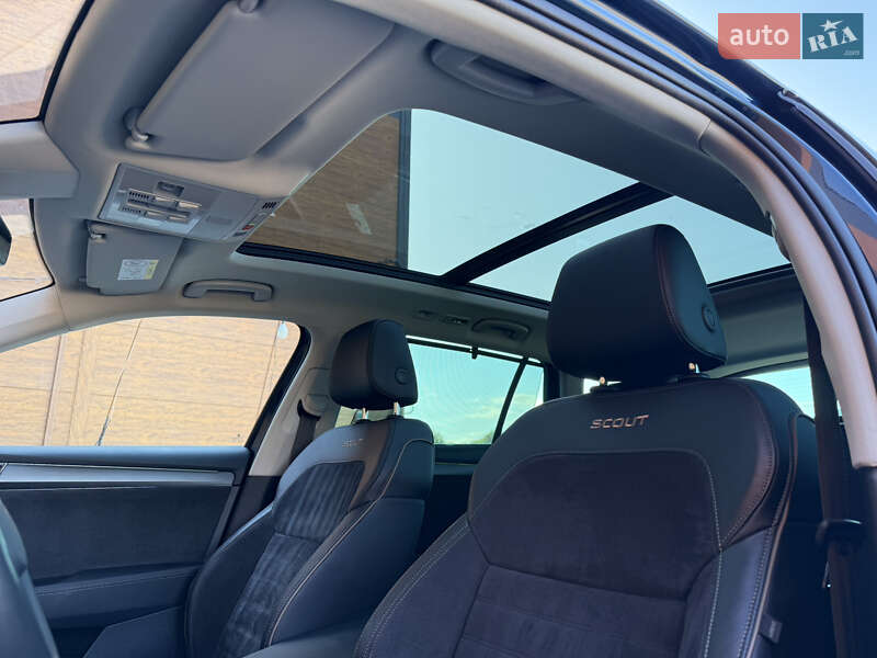 Универсал Skoda Superb 2022 в Броварах