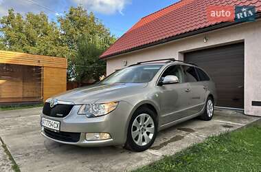 Универсал Skoda Superb 2012 в 