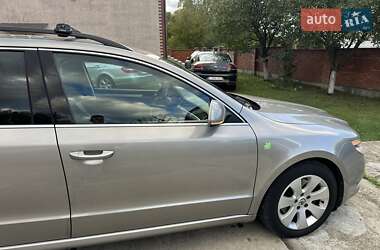 Универсал Skoda Superb 2012 в 