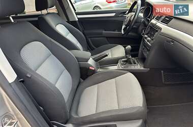 Универсал Skoda Superb 2012 в 