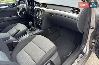 Универсал Skoda Superb 2012 в 