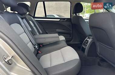 Универсал Skoda Superb 2012 в 