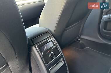Универсал Skoda Superb 2012 в 
