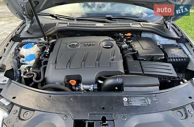 Универсал Skoda Superb 2012 в 