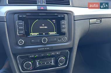 Универсал Skoda Superb 2012 в 