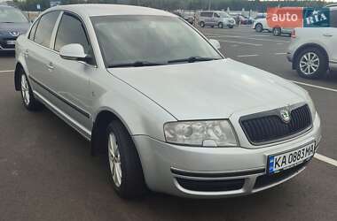 Лифтбек Skoda Superb 2007 в Киеве