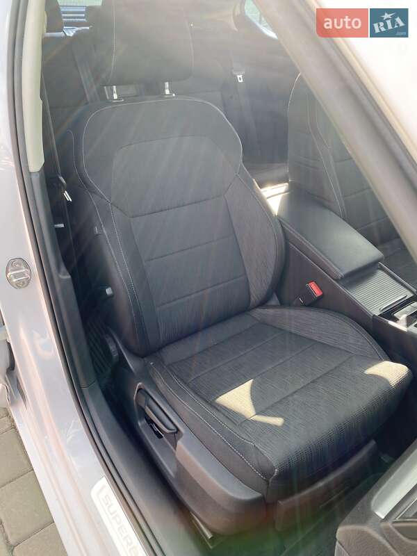 Лифтбек Skoda Superb 2016 в Ивано-Франковске фото 18 Лифтбек Skoda Superb 2016 в Ивано-Франковске