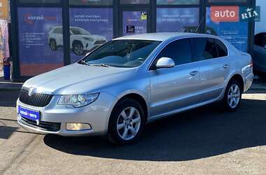 Лифтбек Skoda Superb 2008 в Виннице