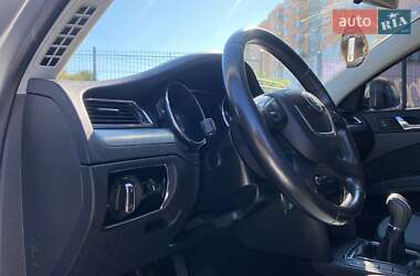 Лифтбек Skoda Superb 2008 в 