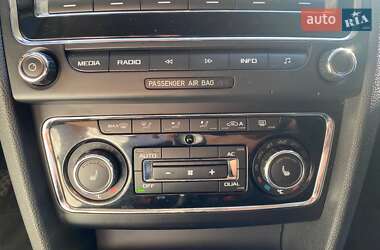 Лифтбек Skoda Superb 2008 в 