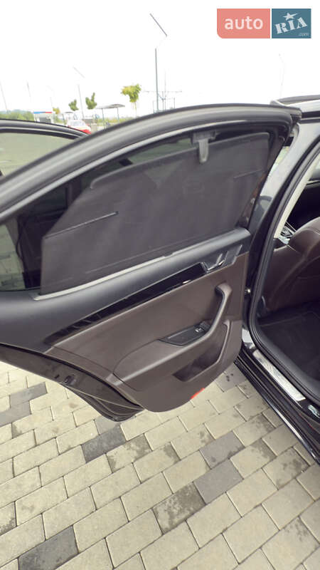 Лифтбек Skoda Superb 2017 в Хусте фото 17 Лифтбек Skoda Superb 2017 в Хусте