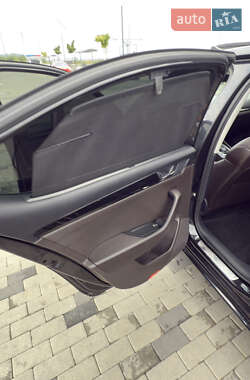 Лифтбек Skoda Superb 2017 в 
