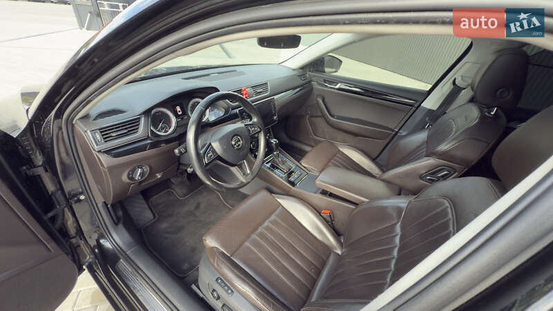 Лифтбек Skoda Superb 2017 в Хусте фото 50 Лифтбек Skoda Superb 2017 в Хусте