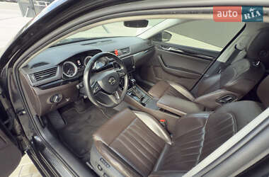 Лифтбек Skoda Superb 2017 в 