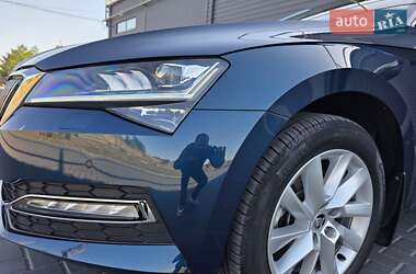 Ліфтбек Skoda Superb 2021 в Кропивницькому