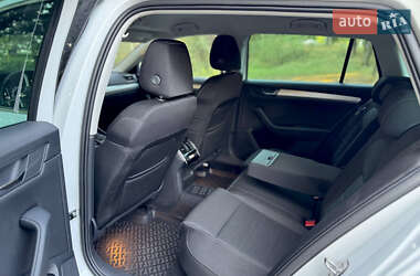 Универсал Skoda Superb 2018 в 