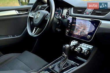 Универсал Skoda Superb 2018 в 