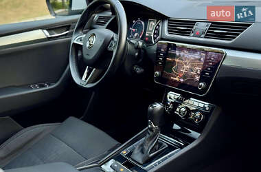 Универсал Skoda Superb 2018 в 