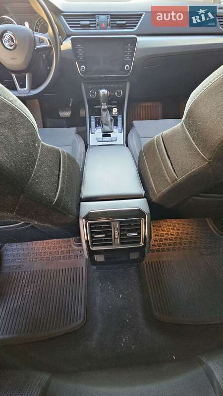 Универсал Skoda Superb 2018 в Черновцах фото 12 Универсал Skoda Superb 2018 в Черновцах