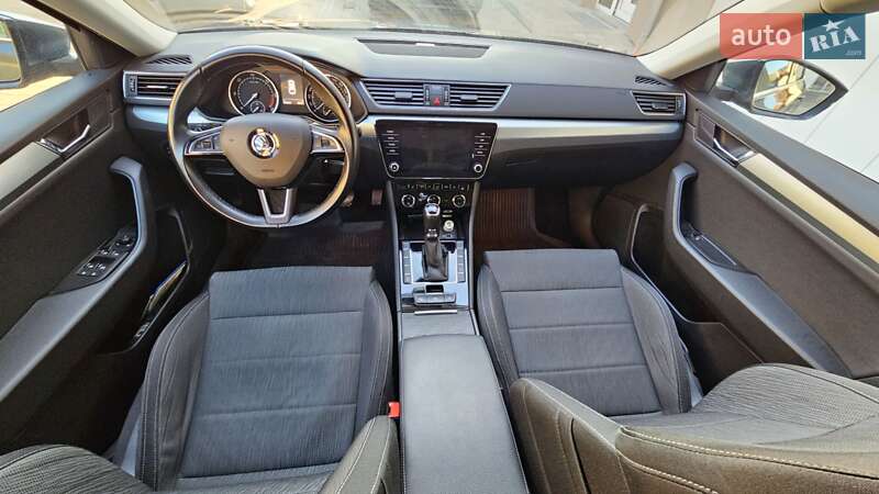 Универсал Skoda Superb 2018 в Черновцах фото 16 Универсал Skoda Superb 2018 в Черновцах
