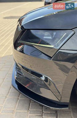 Лифтбек Skoda Superb 2016 в 